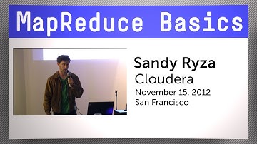 MapReduce Basics