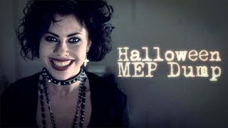 Halloween MEP Dump (2023)