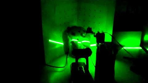 Laser Scanner Prototyping