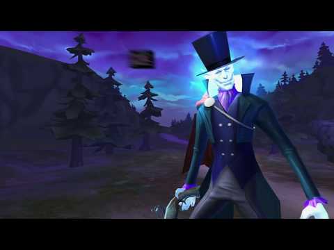Iron Maiden: Legacy of the Beast - The Count Attacks!