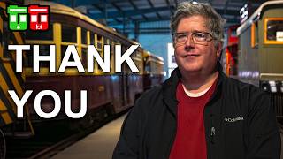 TT Announcement - 1,000 Subscribers Thank You!