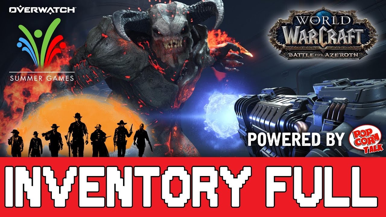 Returning to Azeroth, DOOM Eternal Details & More Gamer Culture ...