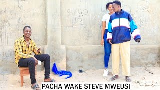 HUYU NDIO PACHA WAKE STEVE MWEUSI  TWINS FROM SOUTH AFRICA