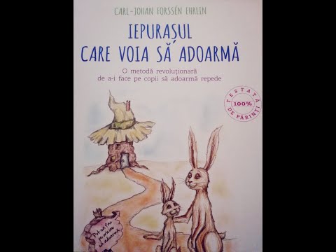 Iepurașul care voia