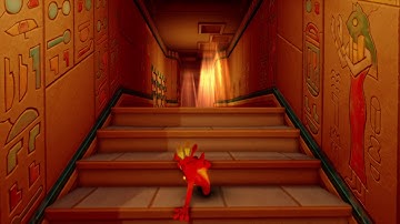 Crash Bandicoot 3 N. Sane Trilogy 100% Walkthrough Part 39 - Bug Lite (2nd visit, No commentary)