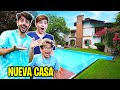 SORPRENDO A MIS VECINOS CON LA CASA DE SUS SUEÑOS! *en el bosque*