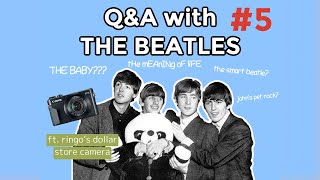 Download Lagu Q\u0026A with The Beatles 5 MP3