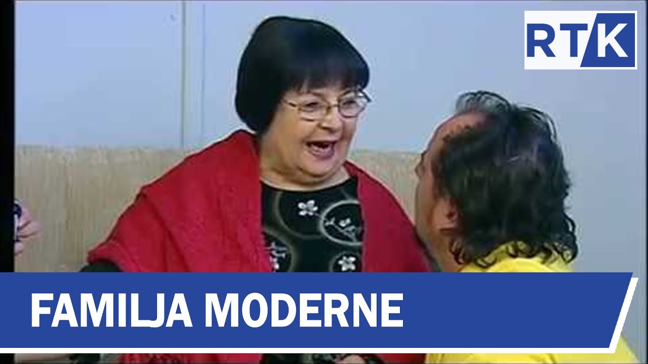 FAMILJA MODERNE  EPISODI 193