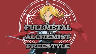 FULLMETAL ALCHEMIST FREESTYLE