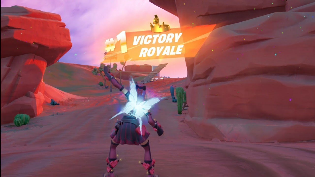 Fortnite Xbox One Gameplay 182 Duos Lovely Skin