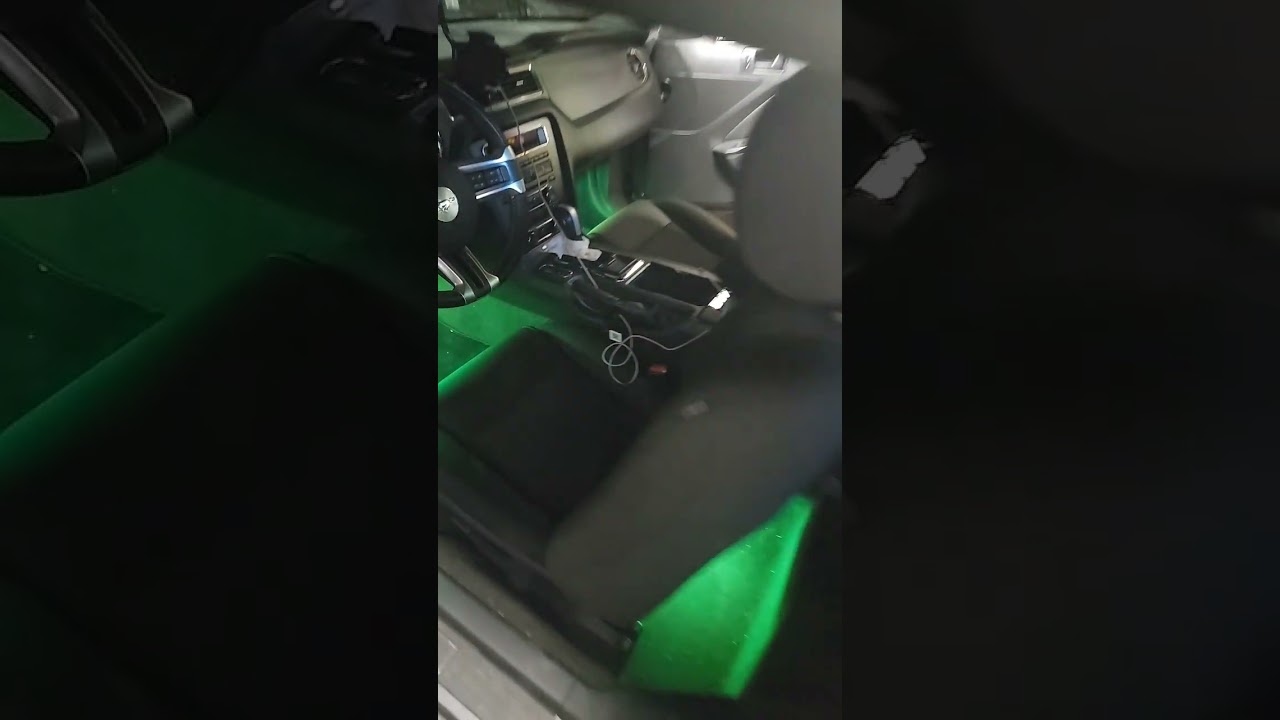 Just Installed Oneuplighting Interior Kit:Discount Code On My Instagram Page BATMAN-D 