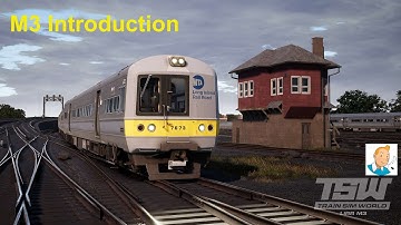 Train Sim World 2 - M3 Introduction - Long Island Rail Road
