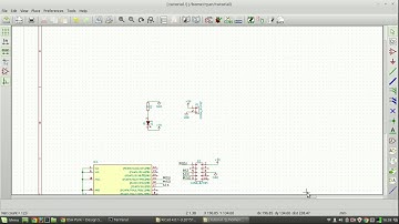 Introductory KiCAD Tutorial
