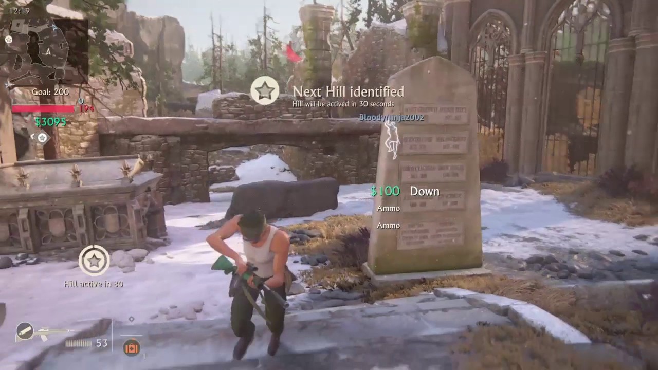 Uncharted 4: Season 3 - Bounty Hunter Late Join vs DiLLiAnOx