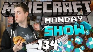 Minecraft MOVIE - CANCELED?! - The Minecraft Monday Show #134