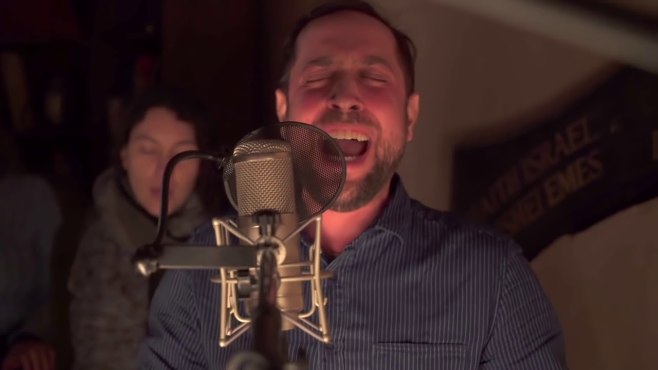 Open My Heart- Yosef Goldman's album crowdfunding campaign