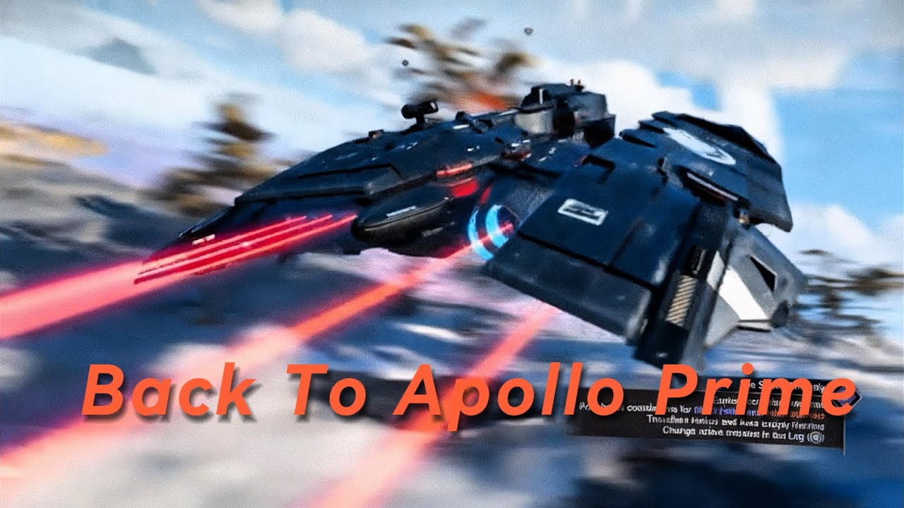 No Man’s Sky, Apollo Prime round 2