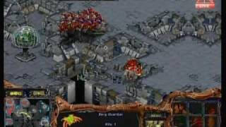 Flash vs Jaedong - 2009 NATE MSL Finals Game 2