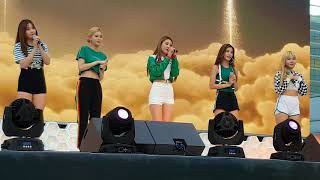 180901 #네온펀치(NeonPunch) 6 - Butterfly(러브홀릭스) @코엑스UrbanPark[직캠,Fancam] by shinlim