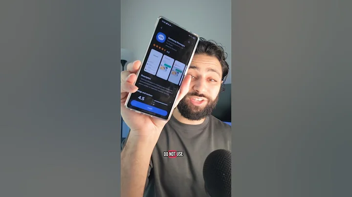 DO NOT USE SAMSUNG MESSAGES! USE THIS INSTEAD! #samsung #s25ultra #apple #iphone #google #android
