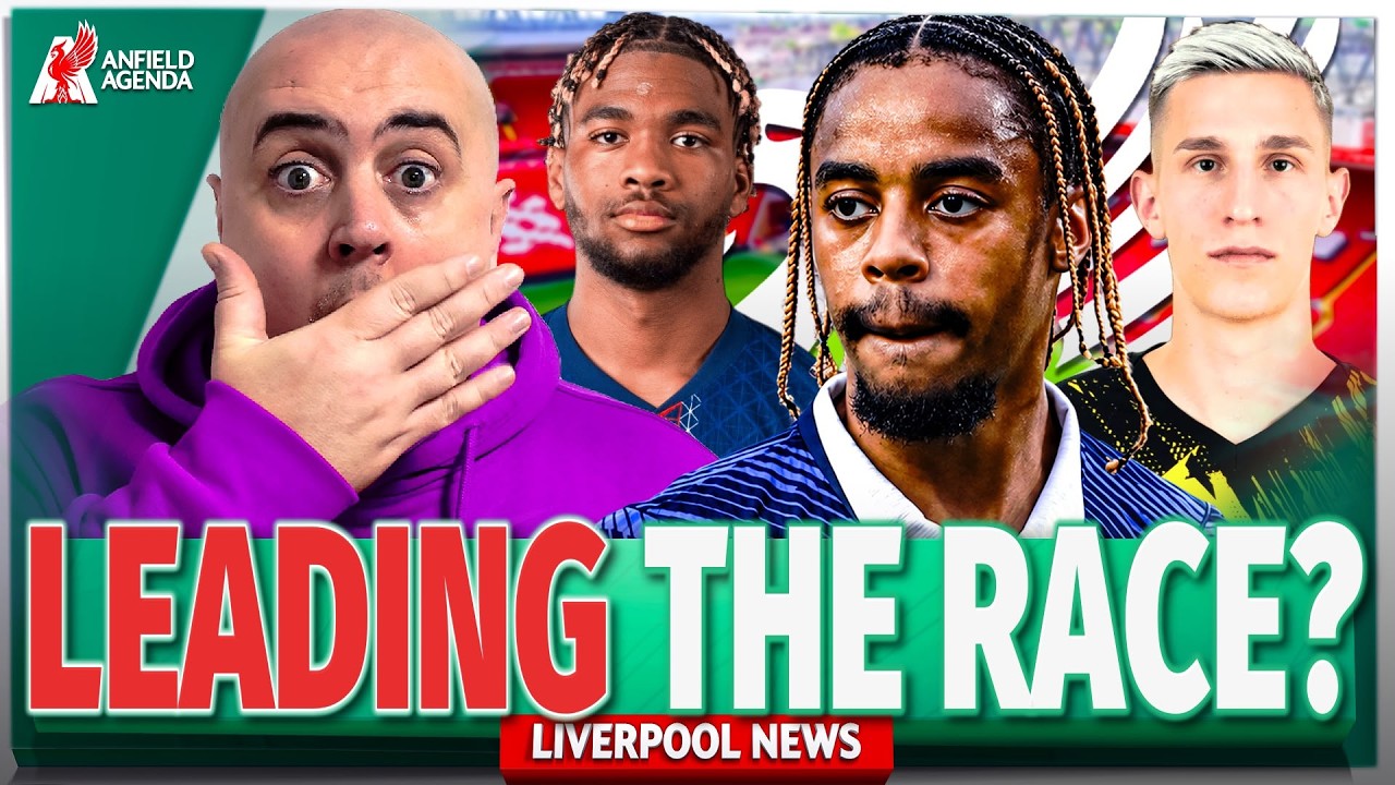 MBAYE & BARCOLA FOR SALE? RAYAN IS YOUR CHOICE + SCHLOTTERBECK NEWS! Liverpool Latest Transfer News