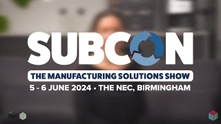 Subcon 2024 Manufacturing Solutions Show! | The NEC Birmingham | Actionpoint Packaging