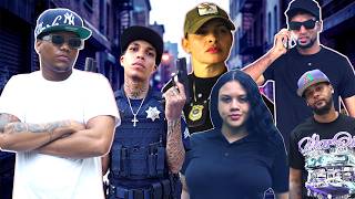 🔥 ENTREGAN A LA COLOMBIANA A LA POLICÍA  : LA PEOR TRAICIÓN DE UN AMIGO 😨 CAPITULO FINAL