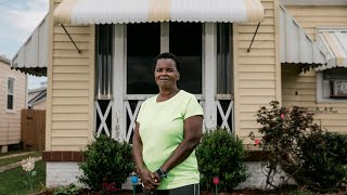 Vaccine helps New Orleans senior citizen see friends and family, focus on gardening and fitness
