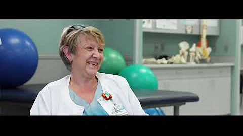 Meet Our Caring People. Changing Lives: Vicky Sutt...