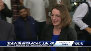 Pa. Sen.-elect Lindsey Williams could face opposition to her taking 38th District seat Profile