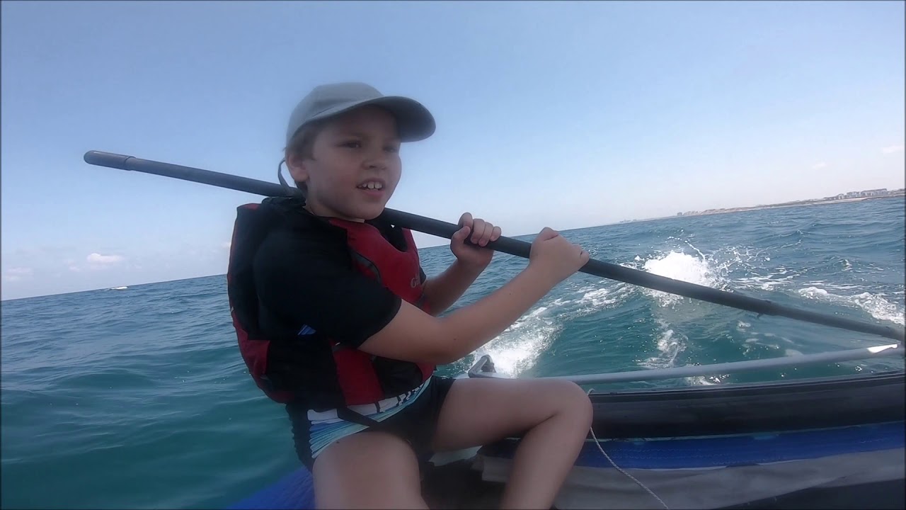 Nacra 460 Sailing, Tel-Aviv , 21/7/2020