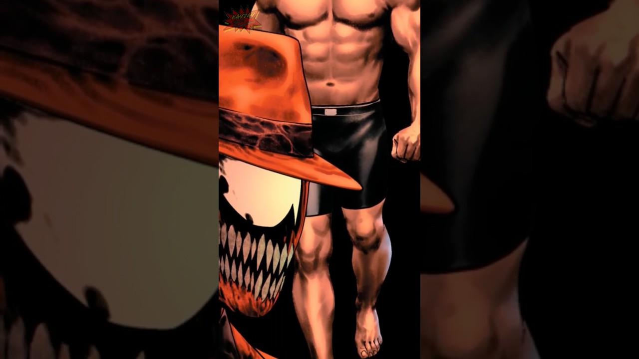 Eddie Brock CALLS OUT Carnage - Eddie Brock: Carnage 