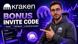 Kraken Invite Code – How to Enter for New Users