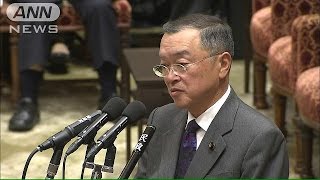 吉田調書「全体は読んでいない」宮沢経産大臣が答弁(14/10/30)