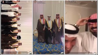 سنابات عبدالله الغماس | زواج راكان ولد هيون