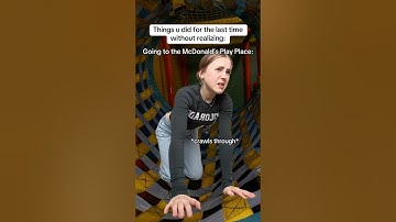 Things you did for the last time without realizing #comedy #funny #skit #pov