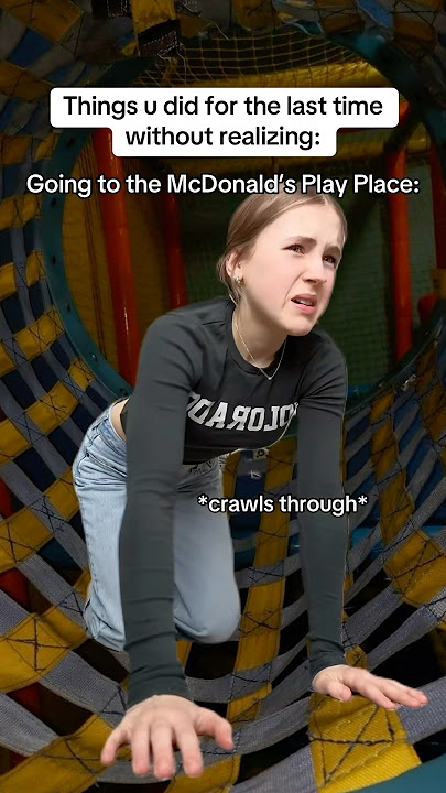 Things you did for the last time without realizing #comedy #funny #skit #pov