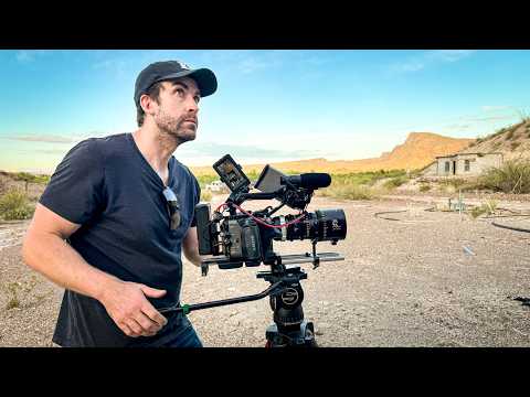 Filming With National Geographic Photographers In Mexico (bts)