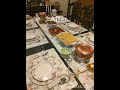 table setting #shorts #trending #food #youtubeshorts #viral #pakistan #travel #diy #homedecor