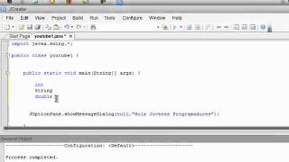 Java Desde Cero 1° Capitulo