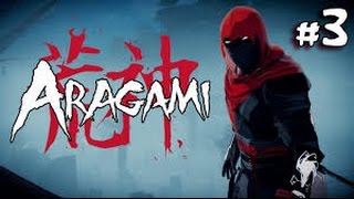 Aragami EP3 Mausoleum Of The Fallen [ENG]