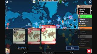 Pandemic (Android) screenshot 5