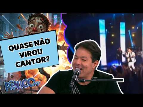35 ANOS DE MÚSICA! ALEX COHEN CONTA COMO TROCOU CONTABILIDADE PELO VIOLÃO