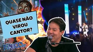 35 ANOS DE MÚSICA! ALEX COHEN CONTA COMO TROCOU CONTABILIDADE PELO VIOLÃO