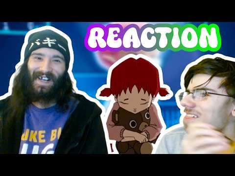 My Cousin's Reaction to Code Lyoko Season 1 Episode 1: Teddy Gozilla
