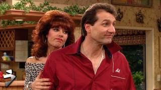 Al Bundy Being Al Bundy For 25 Minutes Married... With Children