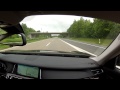 A fast drive on the autobahn with a bmw 730d part 3 from bremen to wilhelmshaven