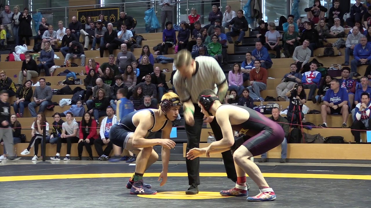 DODEA-E Wrestling Championships