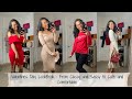 Valentines Day Look-Book 2021 | 5 Outfit Ideas To Wear For Valentines Day | Louis Vuitton Giveaway!