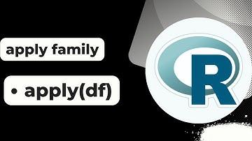 apply family of functions in r | apply function on a dataframe r